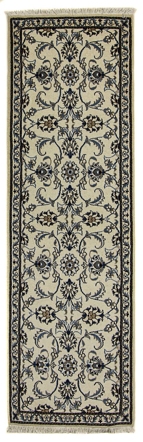 Runner Persisk matta - Nain - 247 x 77 cm - beige