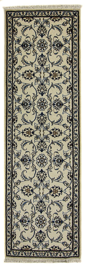 Runner Persisk matta - Nain - 247 x 77 cm - beige