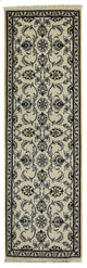 Nain - 12 la Mattan 247x77cm - Persisk matta