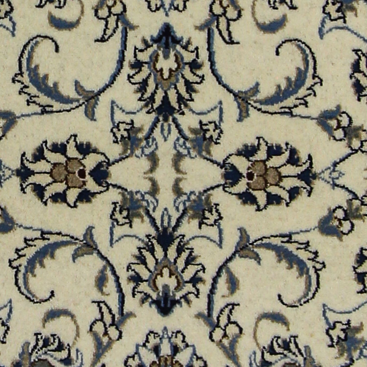 Runner Persisk matta - Nain - 247 x 77 cm - beige