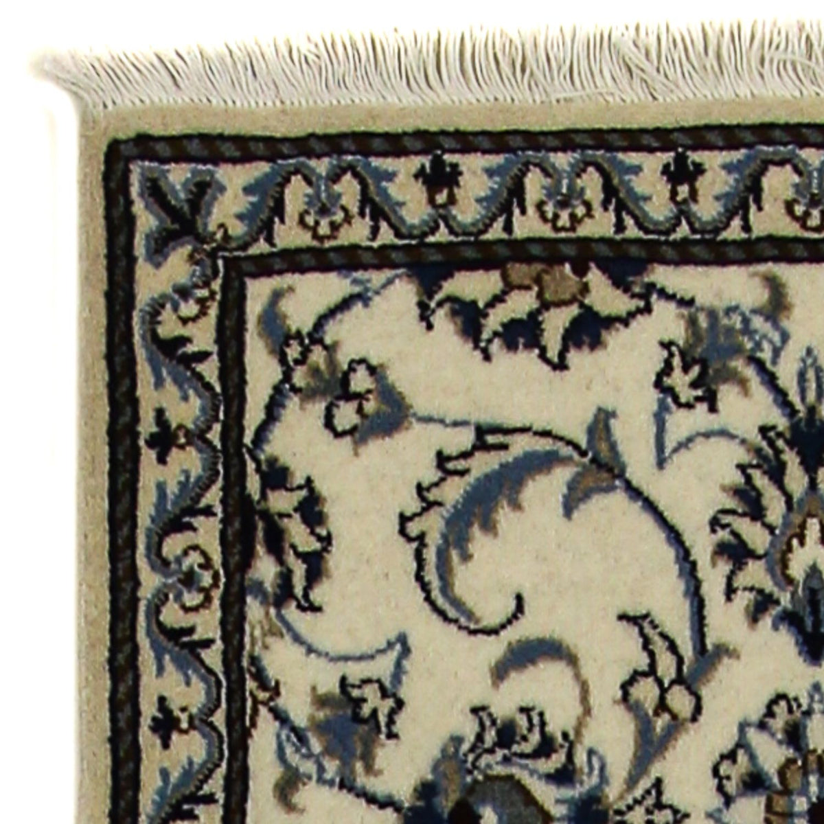 Runner Persisk matta - Nain - 247 x 77 cm - beige