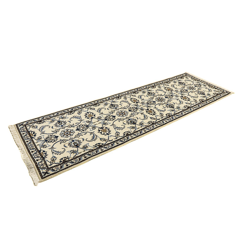Runner Persisk matta - Nain - 247 x 77 cm - beige