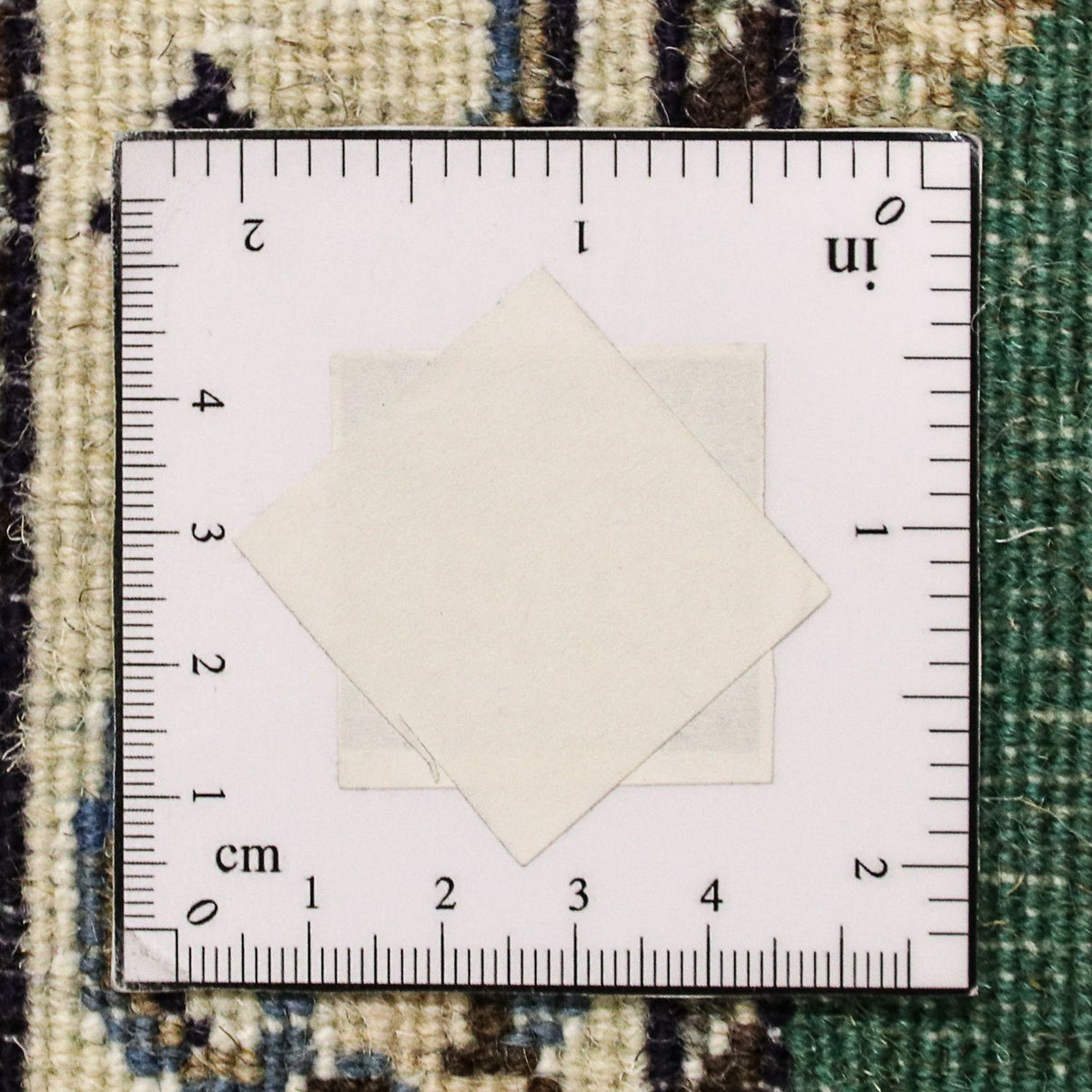 Runner Persisk matta - Nain - 200 x 74 cm - mörkgrön