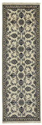 Runner Persisk matta - Nain - 240 x 78 cm - beige