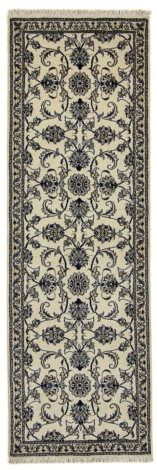 Runner Persisk matta - Nain - 240 x 78 cm - beige