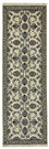 Runner Persisk matta - Nain - 240 x 78 cm - beige