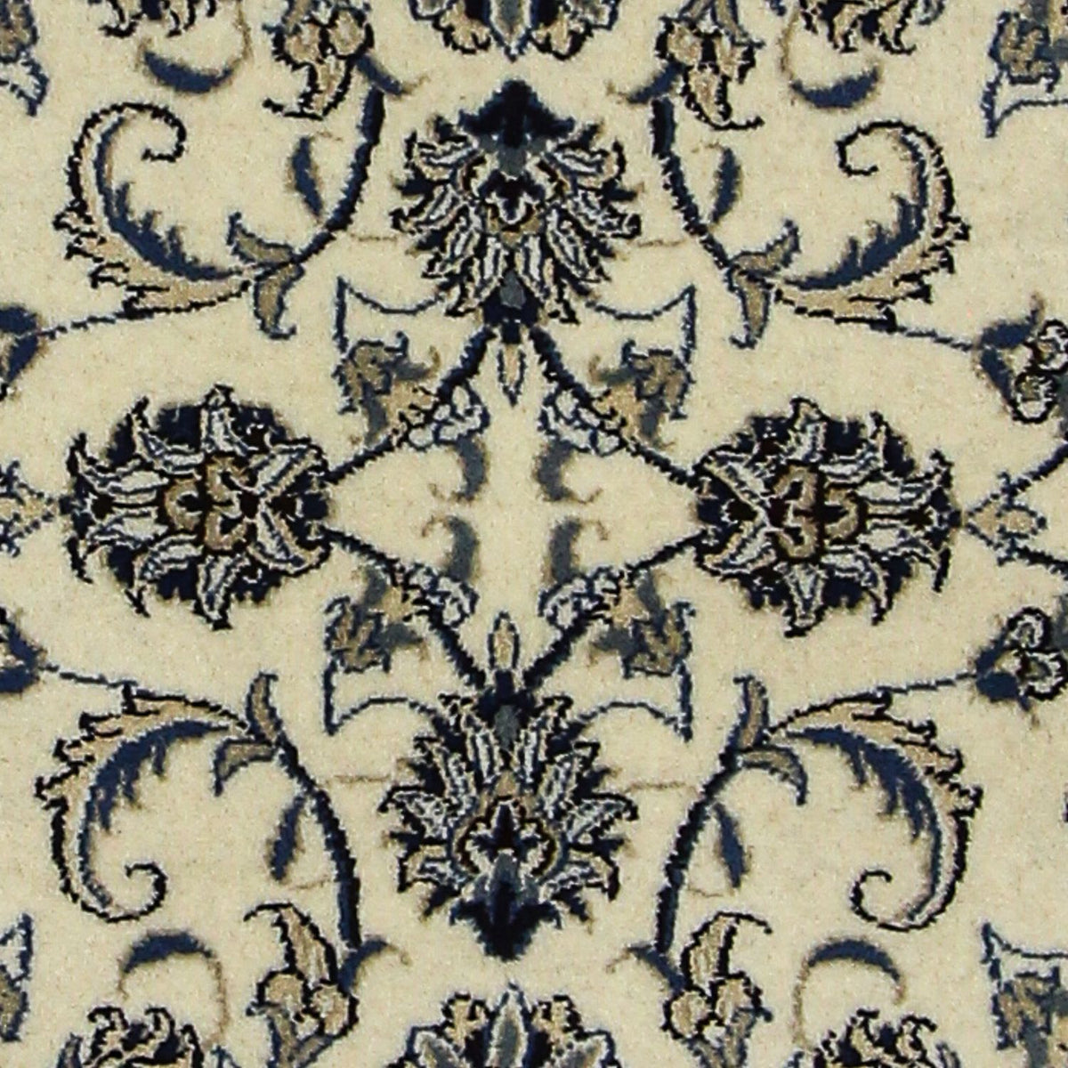 Runner Persisk matta - Nain - 240 x 78 cm - beige