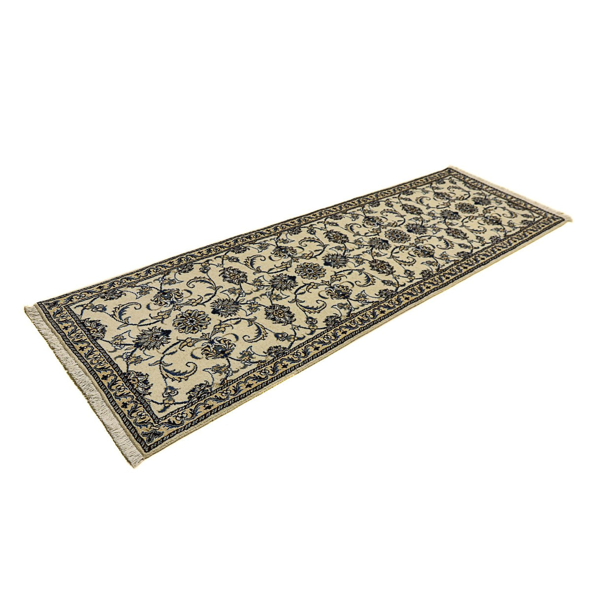 Runner Persisk matta - Nain - 240 x 78 cm - beige