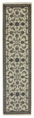 Runner Persisk matta - Nain - 296 x 79 cm - beige
