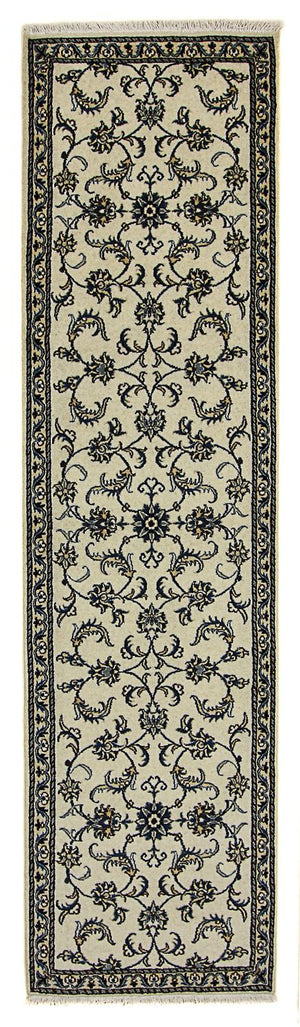 Runner Persisk matta - Nain - 296 x 79 cm - beige