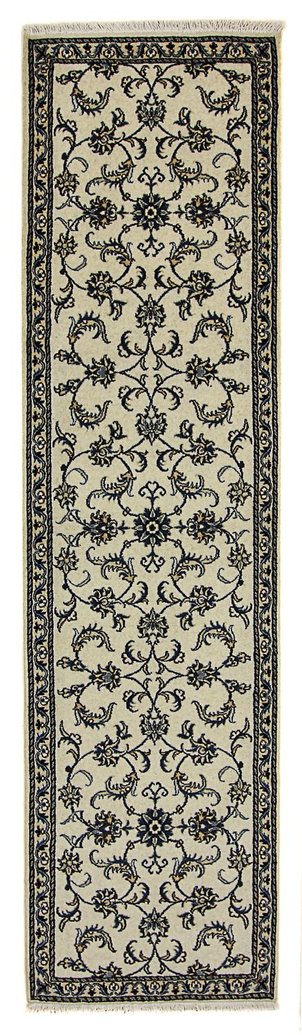 Runner Persisk matta - Nain - 296 x 79 cm - beige