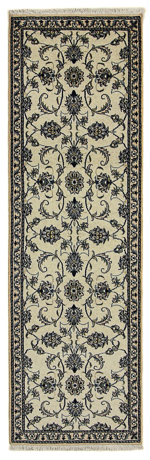 Runner Persisk matta - Nain - 253 x 80 cm - beige