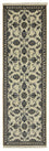 Runner Persisk matta - Nain - 253 x 80 cm - beige