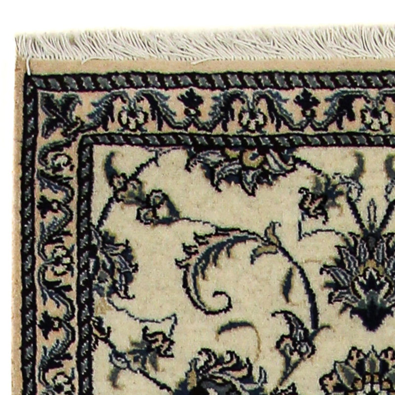 Runner Persisk matta - Nain - 253 x 80 cm - beige