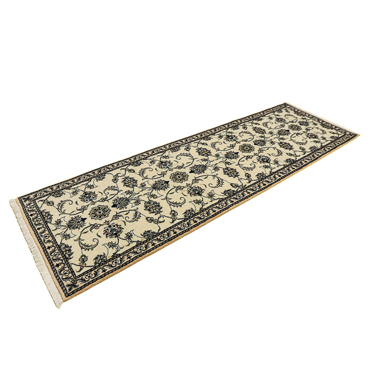 Runner Persisk matta - Nain - 253 x 80 cm - beige