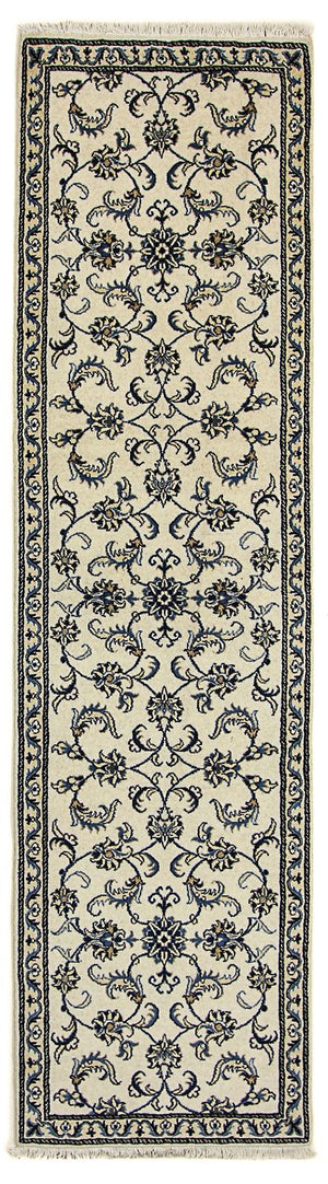 Runner Persisk matta - Nain - 290 x 78 cm - beige