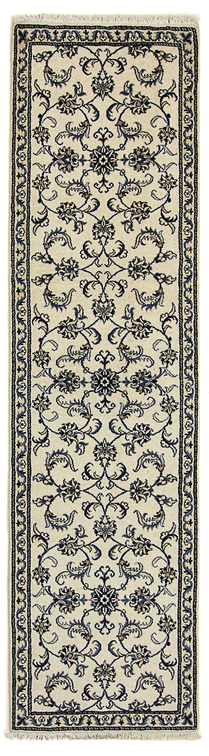 Runner Persisk matta - Nain - 290 x 78 cm - beige