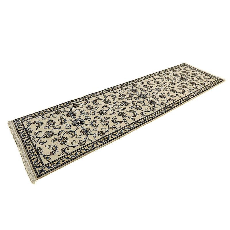 Runner Persisk matta - Nain - 290 x 78 cm - beige