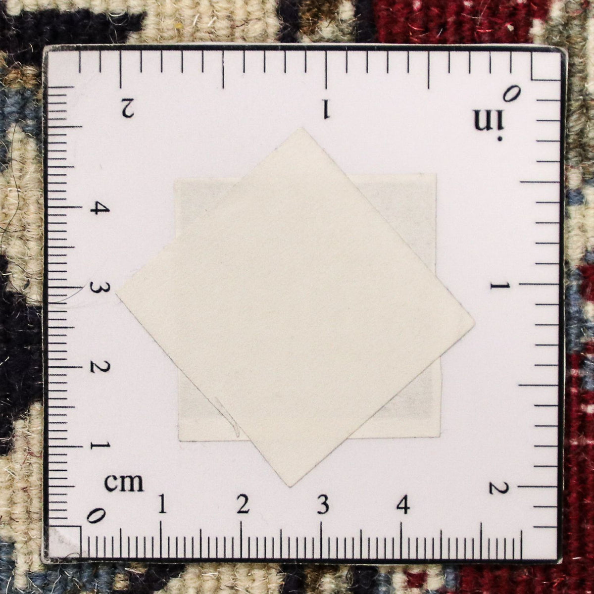 Runner Persisk matta - Nain - 256 x 77 cm - mörkröd