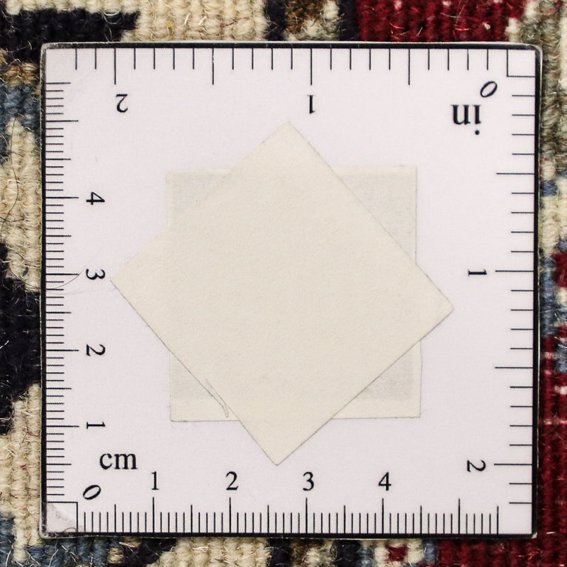 Runner Persisk matta - Nain - 256 x 77 cm - mörkröd