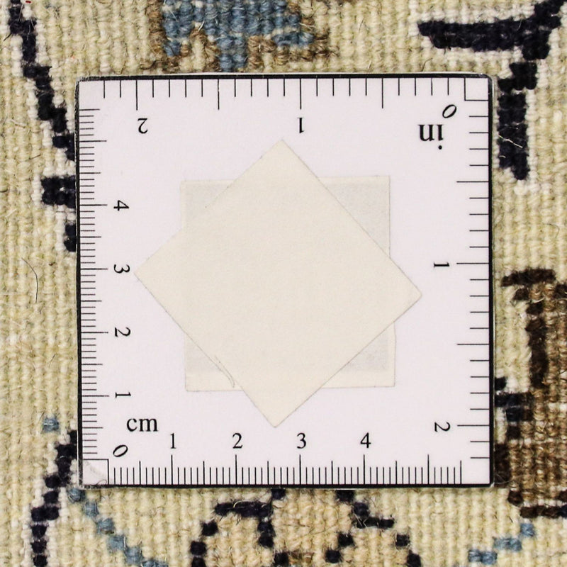 Persisk matta - Nain - 198 x 119 cm - mörkblå