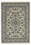 Persisk matta - Nain - 200 x 148 cm - beige