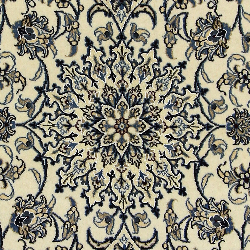 Persisk matta - Nain - 200 x 148 cm - beige