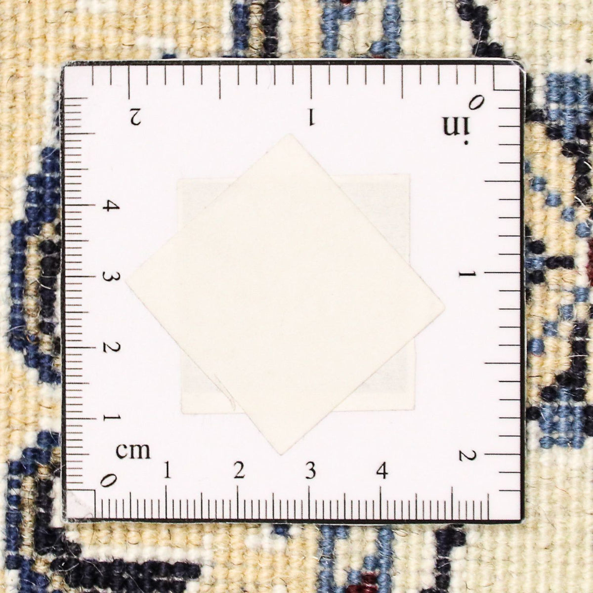 Persisk matta - Nain - 200 x 148 cm - beige