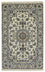 Persisk matta - Nain - 201 x 125 cm - beige