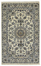 Persisk matta - Nain - 201 x 125 cm - beige