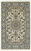 Persisk matta - Nain - 203 x 125 cm - beige