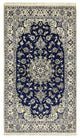 Nain - 12 la Mattan 202x115cm - Persisk matta