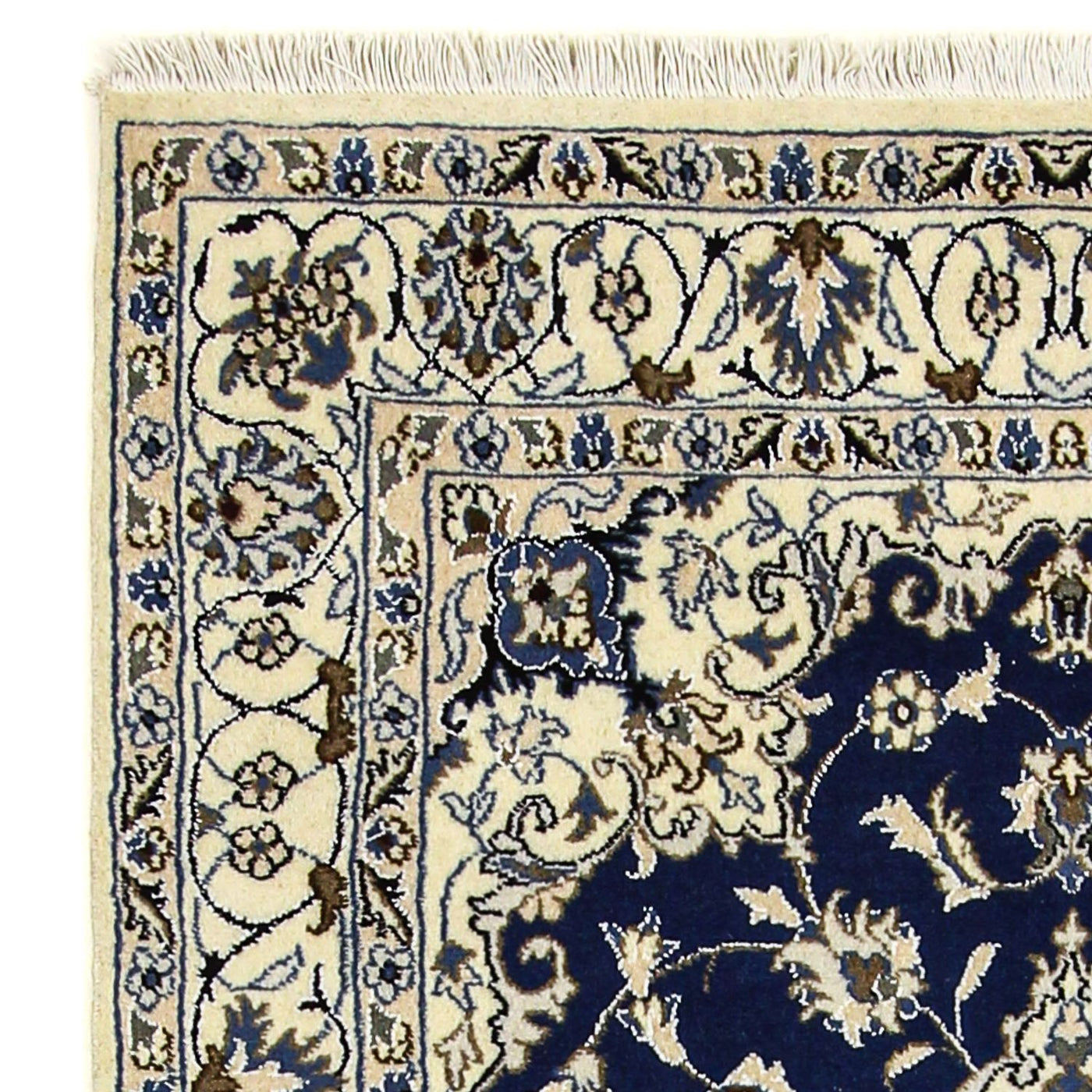 Nain - 12 la Mattan 202x115cm - Persisk matta