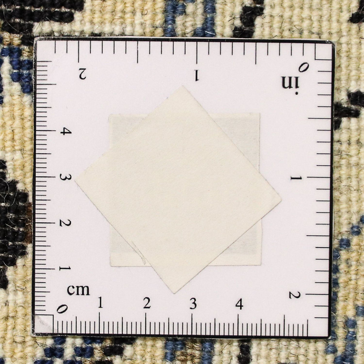 Persisk matta - Nain - 198 x 152 cm - mörkblå