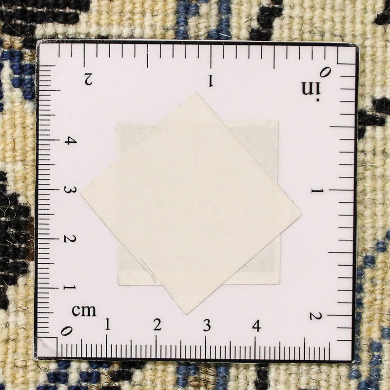 Persisk matta - Nain - 198 x 152 cm - mörkblå