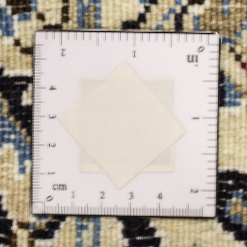 Persisk matta - Nain - 195 x 147 cm - mörkblå