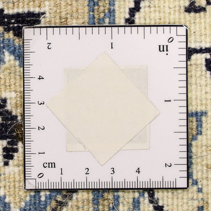 Persisk matta - Nain - 200 x 145 cm - beige