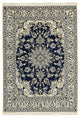 Nain - 12 la Mattan 202x142cm - Persisk matta