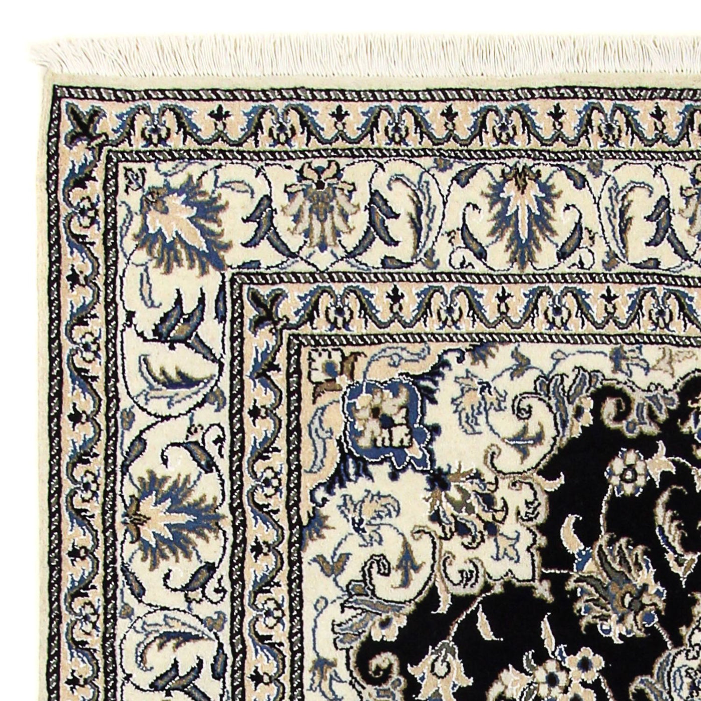 Nain - 12 la Mattan 207x146cm - Persisk matta