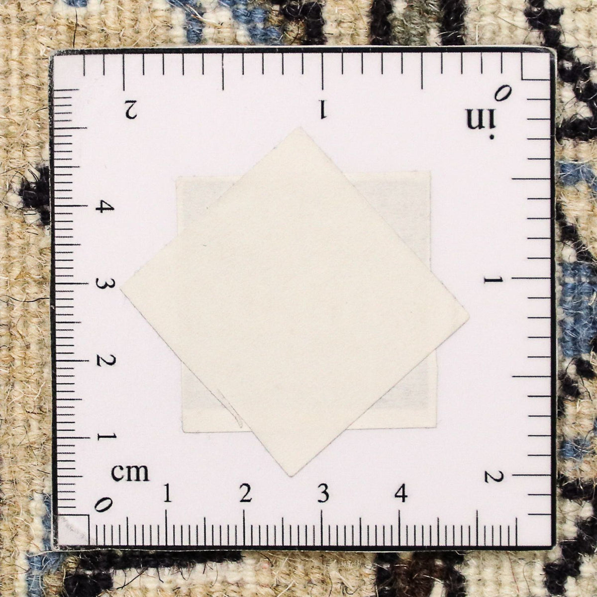 Persisk matta - Nain - 207 x 146 cm - mörkblå