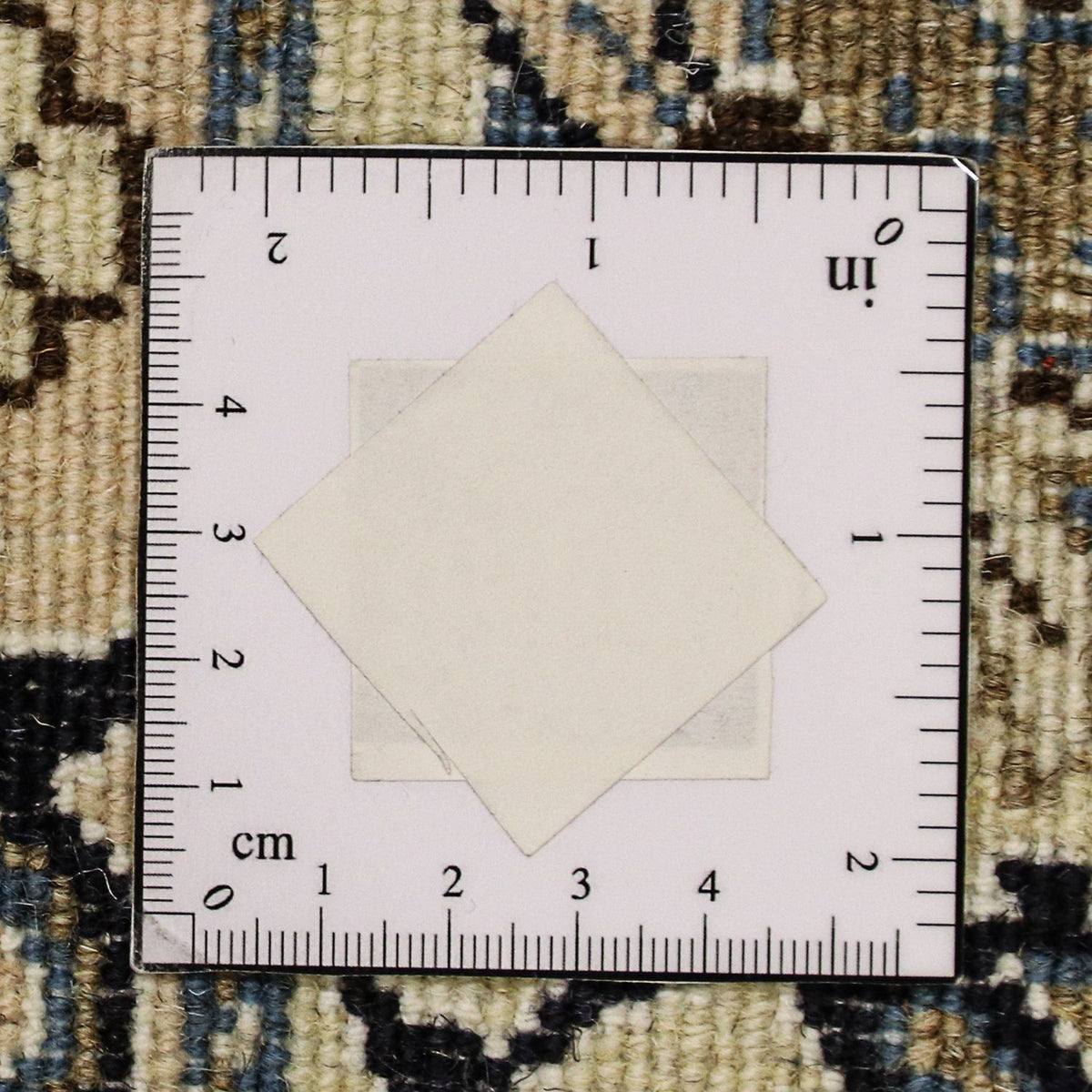 Persisk matta - Nain - 193 x 147 cm - mörkblå