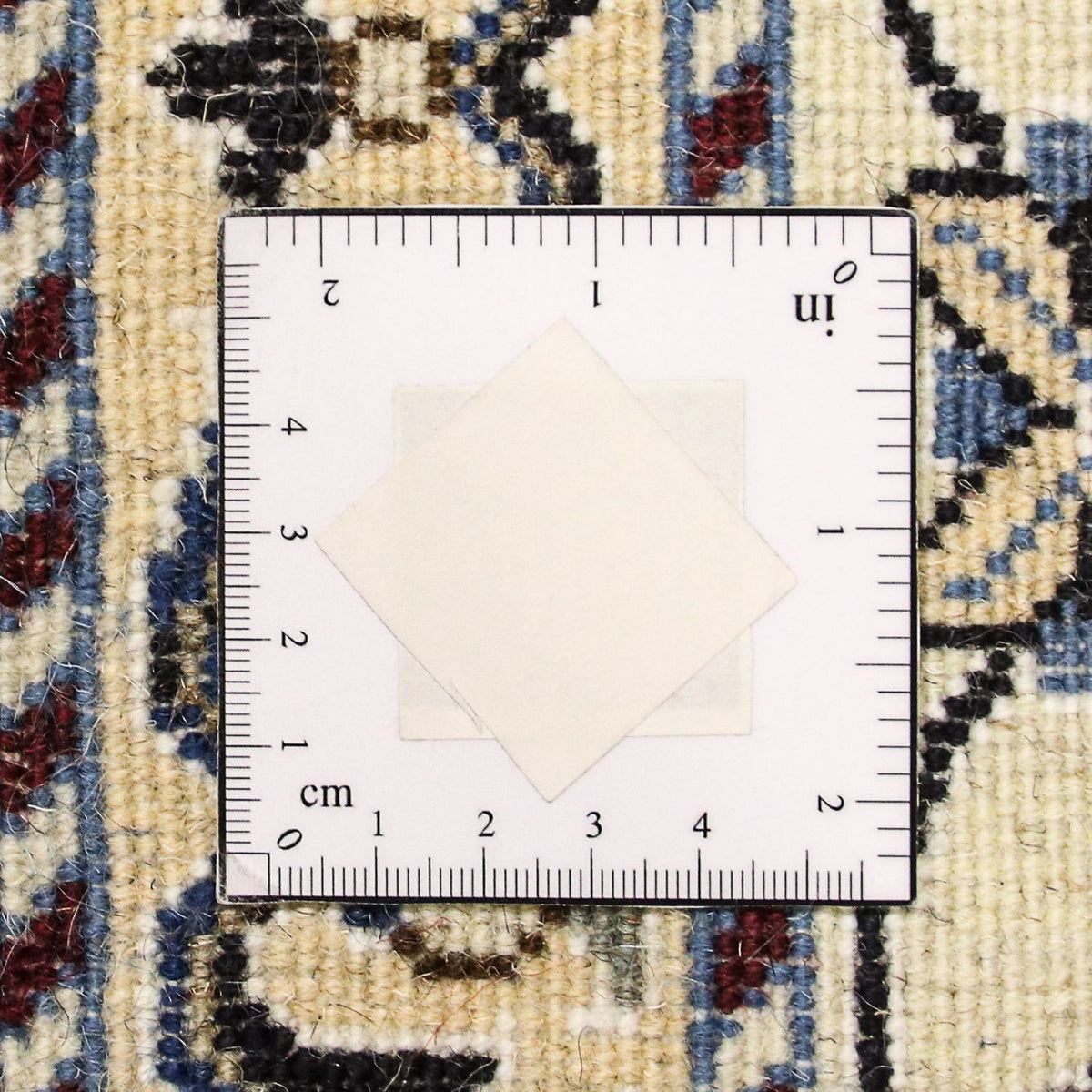 Persisk matta - Nain - 204 x 150 cm - beige