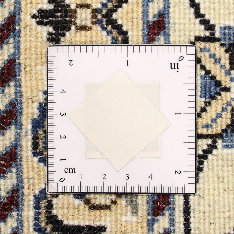 Persisk matta - Nain - 204 x 150 cm - beige