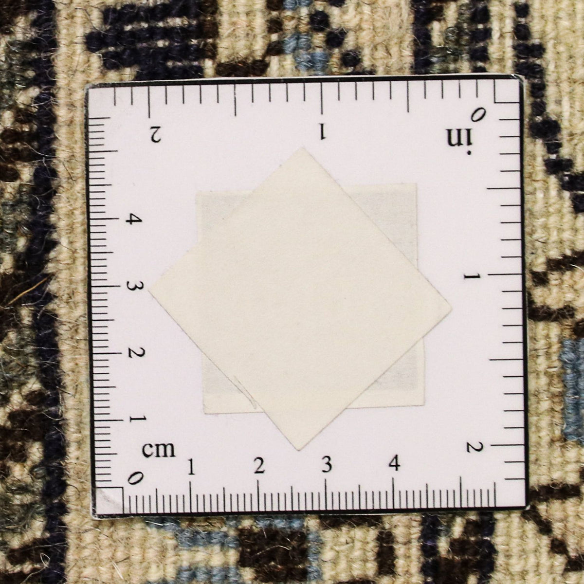 Persisk matta - Nain - 206 x 153 cm - mörkblå