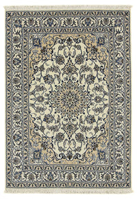 Persisk matta - Nain - 200 x 144 cm - beige