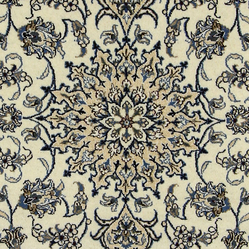 Persisk matta - Nain - 200 x 144 cm - beige