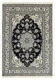 Nain - 12 la Mattan 203x143cm - Persisk matta