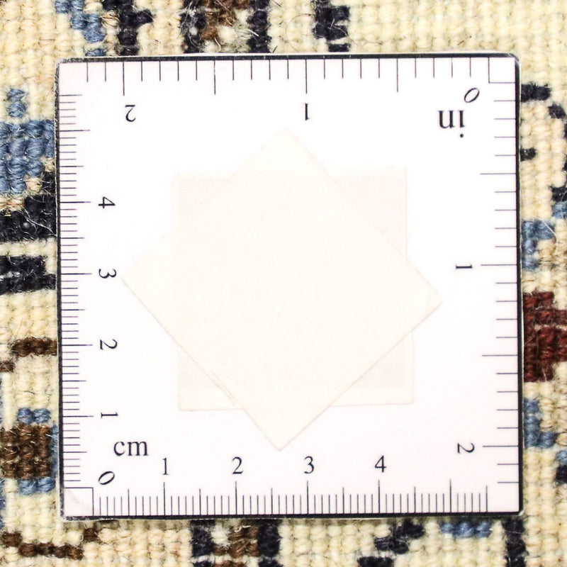 Persisk matta - Nain - 203 x 143 cm - mörkblå