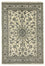 Persisk matta - Nain - 230 x 165 cm - beige