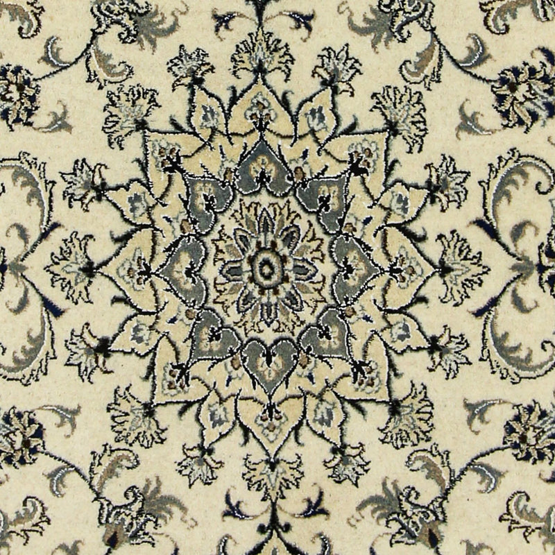 Persisk matta - Nain - 230 x 165 cm - beige